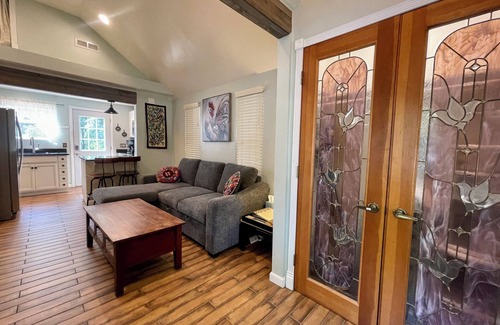 Benson House | Robert's Roost - Tiny Farmhouse Inspired Cottage
