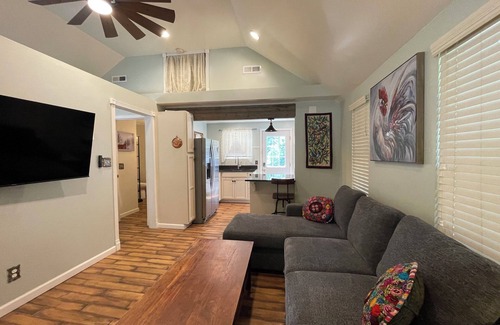 Benson House | Robert's Roost - Tiny Farmhouse Inspired Cottage