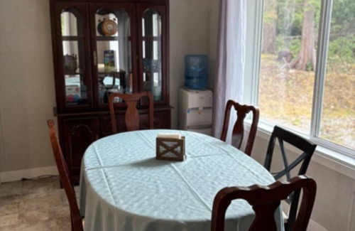 Roberts Creek House | Roberts creek home in the trees