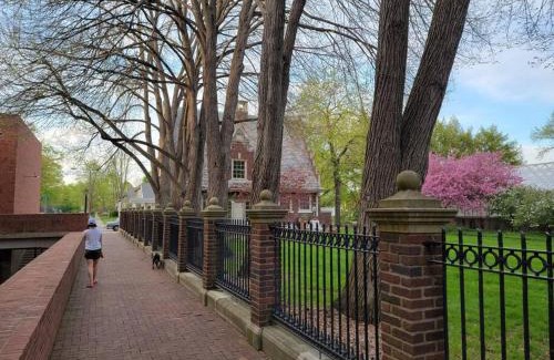 Columbus House | Robin's Egg, Private Downtown, Pet-Friendly Gem