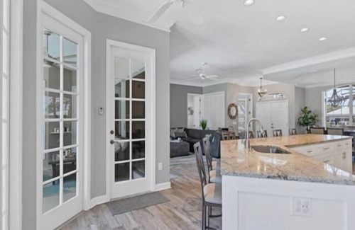 Cape Haze House | Robin's Nest - located in tranquil Placida Florida - canal access to The Gulf