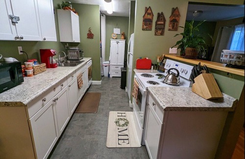 Saranac Lake House | Robins Nest