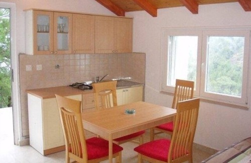 Zrnovo House | Robinson home in Žrnovo with Seaview, Terrace (3638-3)