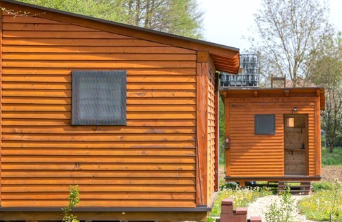 Gornji Kneginec House | Robinzonski Kamp Hofman - Private Bungalow