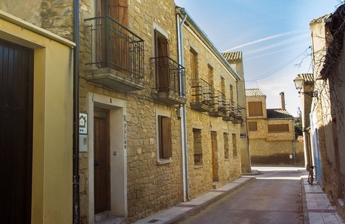 Carcastillo Cottage | Roblan House