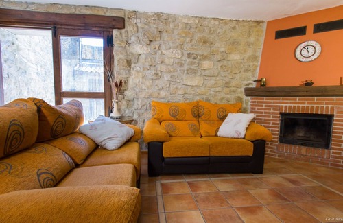 Carcastillo Cottage | Roblan House