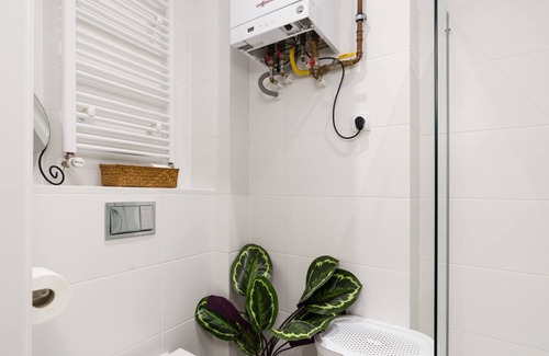 Wilda Apartment | Robocza 9/5, 1 bedroom, Poznań