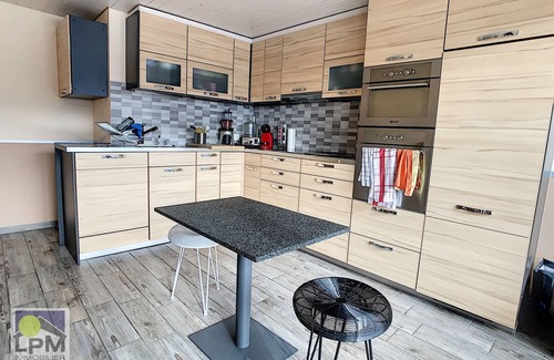Leysin Apartment | Roc d'Orsay D37-38 A high standing apartment with 3 bedrooms (223sq m) in a nice residence. Situated