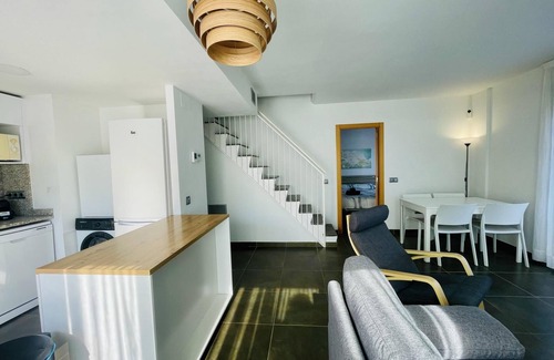 L'Estartit Apartment | Roca Maura by Costabravaway AC/Sea view