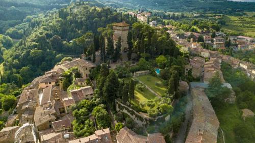Cetona Villa | Rocca di Cetona - a Medieval Castle