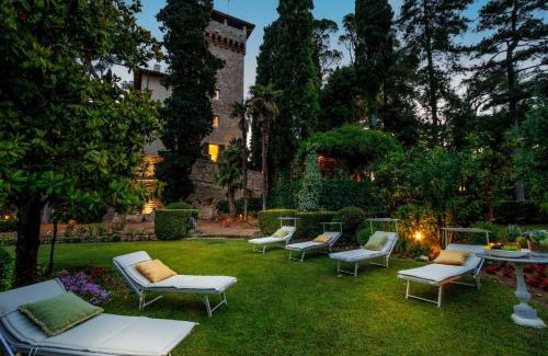 Cetona Villa | Rocca di Cetona - a Medieval Castle