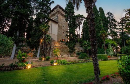 Cetona Villa | Rocca di Cetona - a Medieval Castle