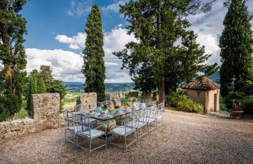 Cetona Villa | Rocca di Cetona - a Medieval Castle