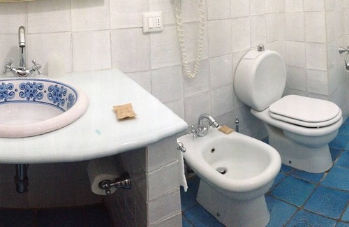 Lipari Historic Centre Hotel | Rocce Azzurre