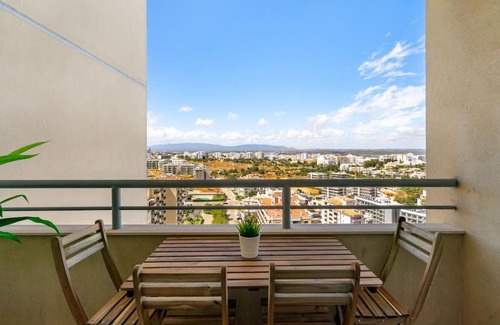 Praia da Rocha Apartment | Rocha View