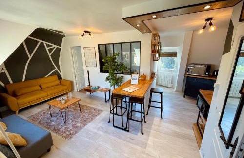 Rochecorbon Apartment | Rochecorbon - Bouchon de Loire