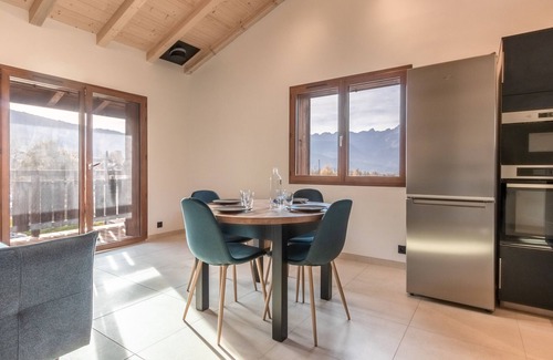Passy Apartment | Rocher Blanc - Rénové - Spacieux - 4pax