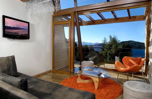 Playa Bonita Hotel | Rochester Bariloche Suites & Spa