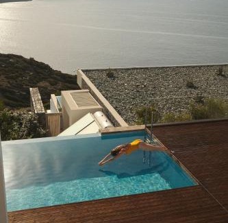 Agia Pelagia Villa | Rock Bay Villas - Luxury Villas in Crete