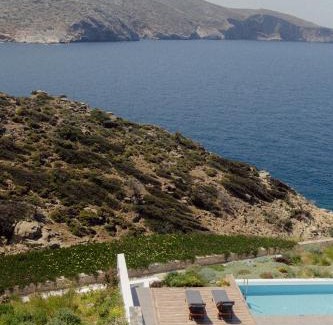Agia Pelagia Villa | Rock Bay Villas - Luxury Villas in Crete