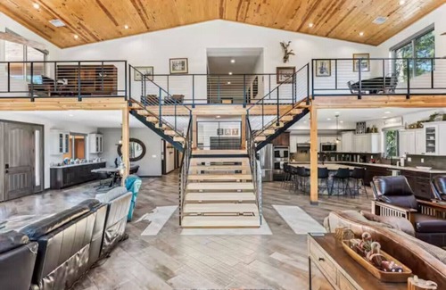 Clay Springs Cabin | Rock Creek Ranch