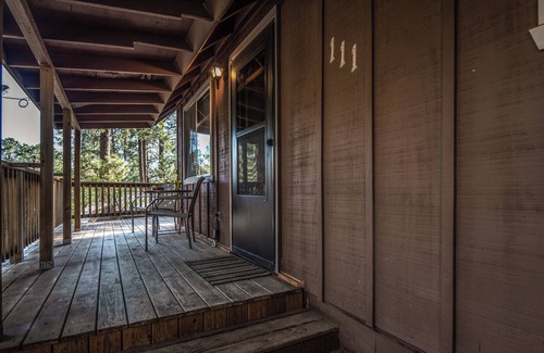 Ruidoso Cabin | Rock'inn Pines
