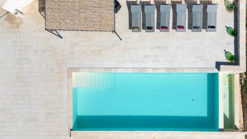 Ostuni Villa | Rock'n'Trullo 4 bedroom privatepool by TripOstuni