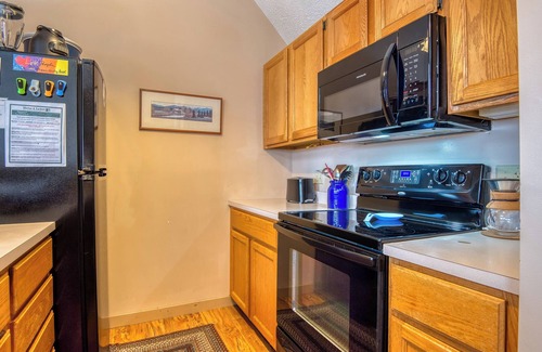 Rangeley Condo | Rock Pond Condo 59 - Ski in Ski out Rock Pond Condo at Saddleback