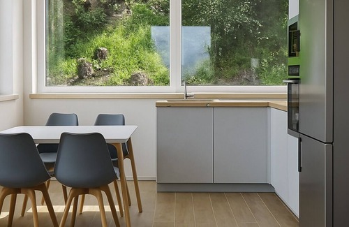 Carini Villa | Rock & Sea View