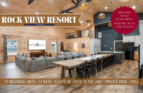 Hollister Resort | Rock View Resort