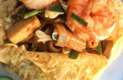 Nuea Khlong House | Rock View Terrace