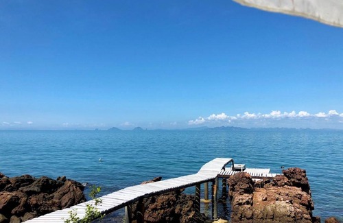 Nuea Khlong House | Rock View Terrace