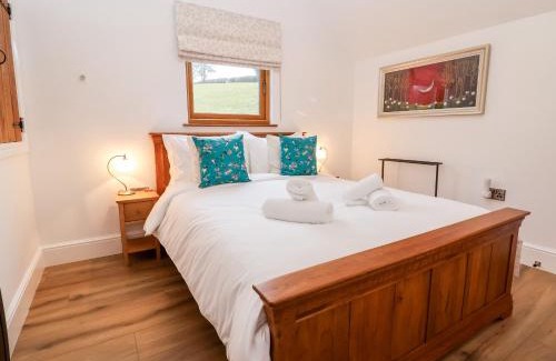 Newcastle-on-Clun House | Rockhill Farm Hay Barn