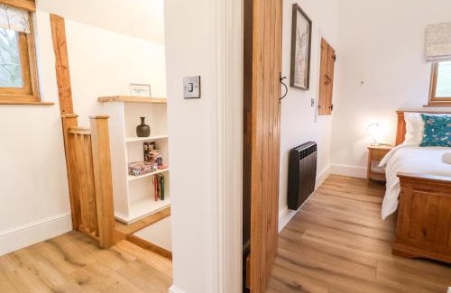 Newcastle-on-Clun House | Rockhill Farm Hay Barn