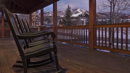 Steamboat Springs House | Rocking Chair Lodge