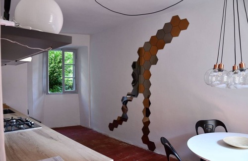 Colonno House | Rocks apartment Colonno