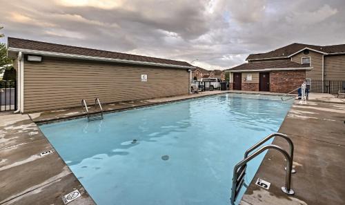Branson House | Rockwall Duo - Cottage & Lodge Combo
