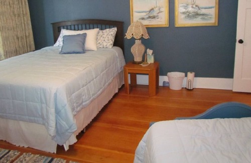 Preston Bed & Breakfast | Rocky Mountain Red Brick Inn