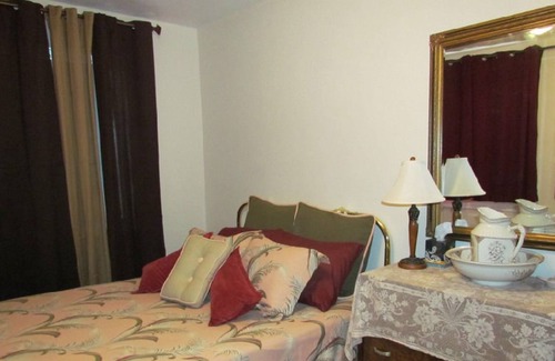 Preston Bed & Breakfast | Rocky Mountain Red Brick Inn