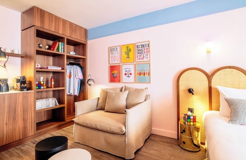 Le Rouet Hotel | RockyPop Marseille hôtel