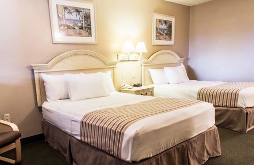 Apopka Hotel | Rodeway Inn Apopka South