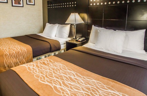 Norwood Hotel | Rodeway Inn Bronx Zoo