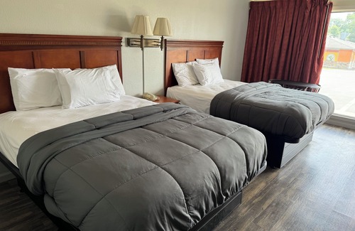 Church Hill Hotel | Rodeway Inn Church Hill - Tri Cities Area