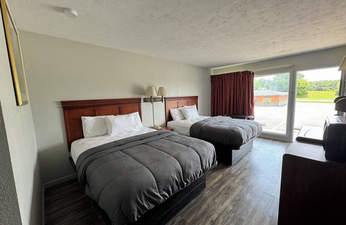 Church Hill Hotel | Rodeway Inn Church Hill - Tri Cities Area