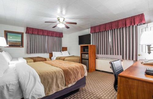 Elko Hotel | Rodeway Inn Elko Downtown Area