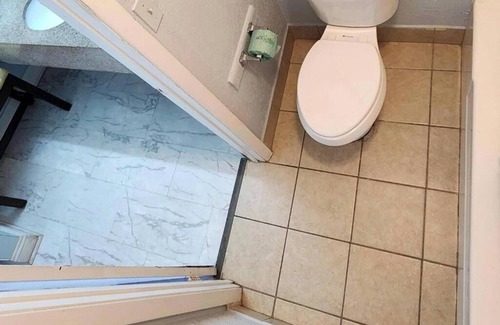 Hattiesburg Apartment | Rodeway Inn Hattiesburg North - King Room - Smoking 10