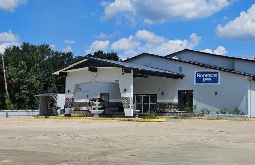 Hattiesburg Hotel | Rodeway Inn Hattiesburg North