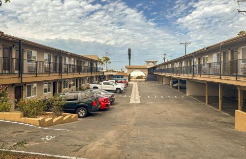National City Hotel | Rodeway Inn National City San Diego South