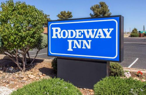 Sierra Vista Hotel | Rodeway Inn near Ft Huachuca
