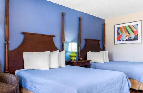 Sierra Vista Hotel | Rodeway Inn near Ft Huachuca
